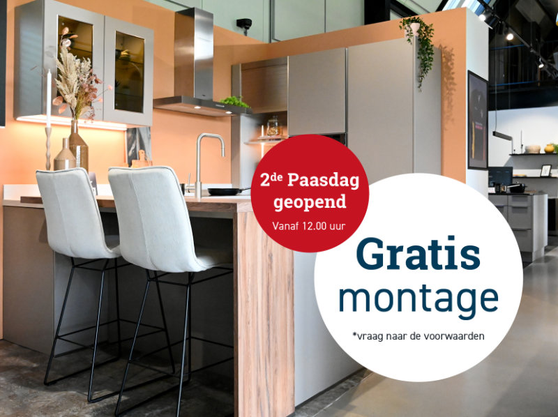 Gratis montage