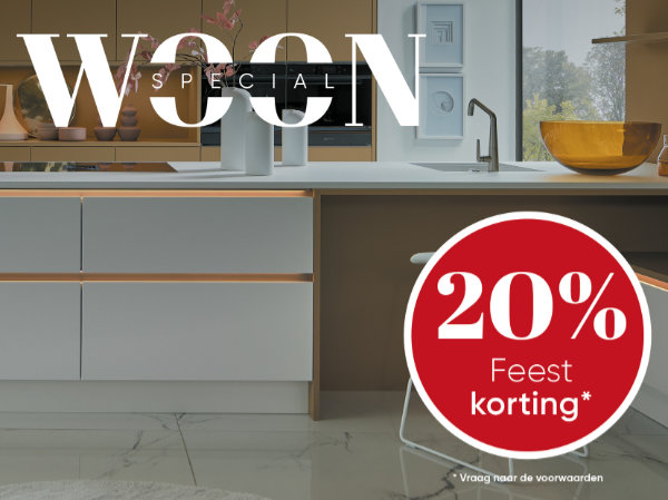 25% Feestkorting