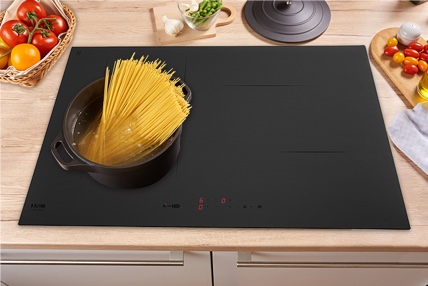 Inductiekookplaat Performance Serie van Etna - Beetgare pasta was nog nooit zo makkelijk